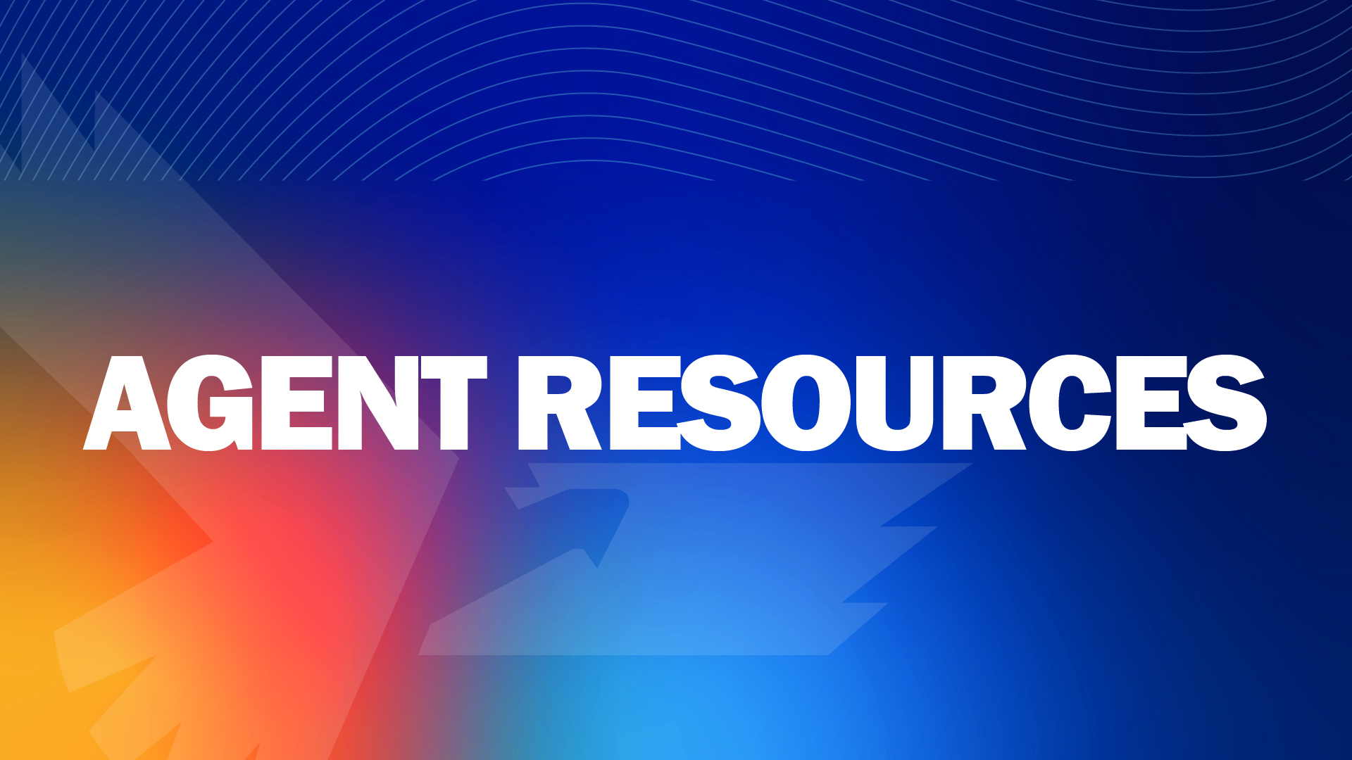 ELCO Agent Resource Page